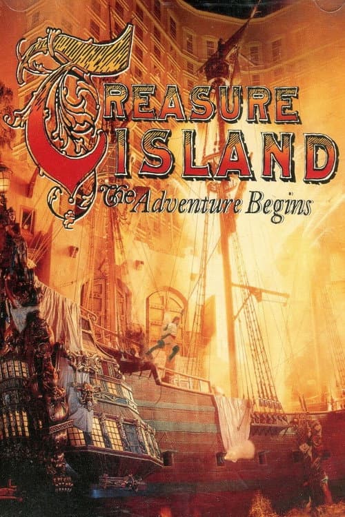 Treasure Island: The Adventure Begins poster