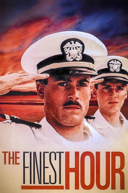 The Finest Hour poster