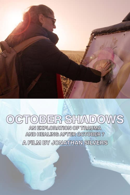 October Shadows poster