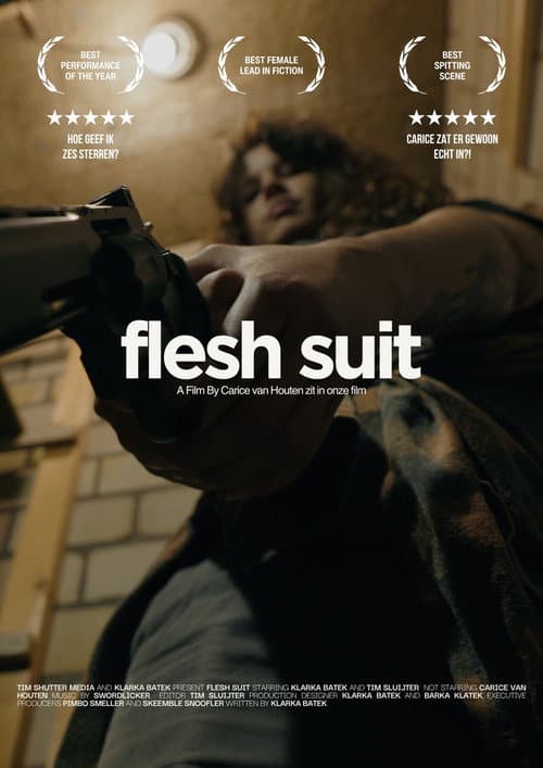 Flesh Suit poster