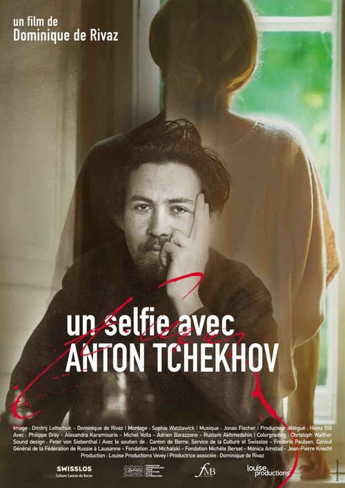 Un selfie avec Anton Tchekhov poster
