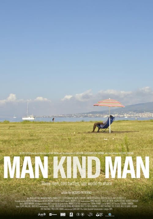 Man Kind Man poster