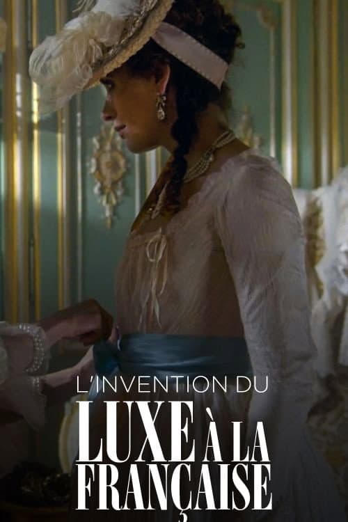 The birth of luxury poster