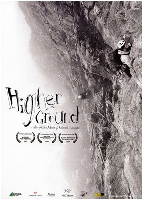 Higher Ground poster