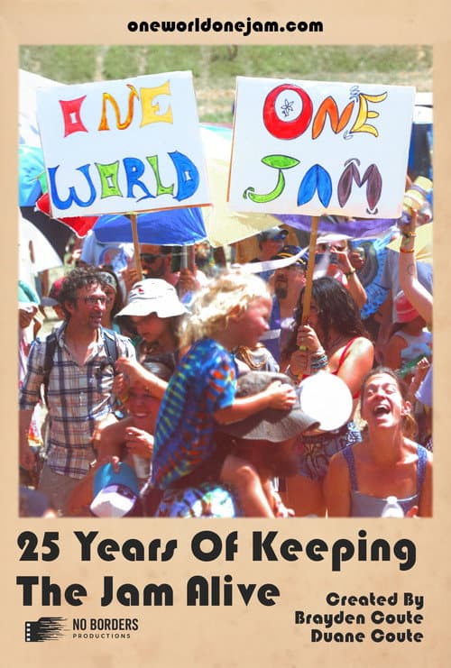 One World One Jam poster