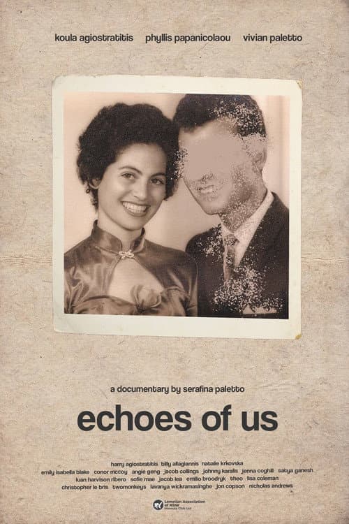 Echoes of Us poster