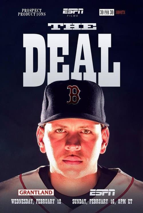 The Deal poster