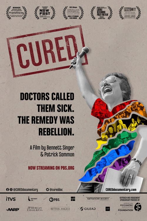 Cured poster