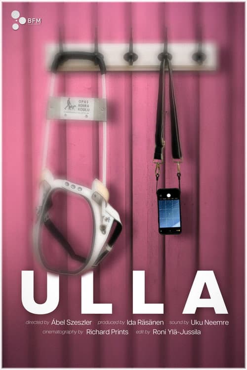 ULLA poster
