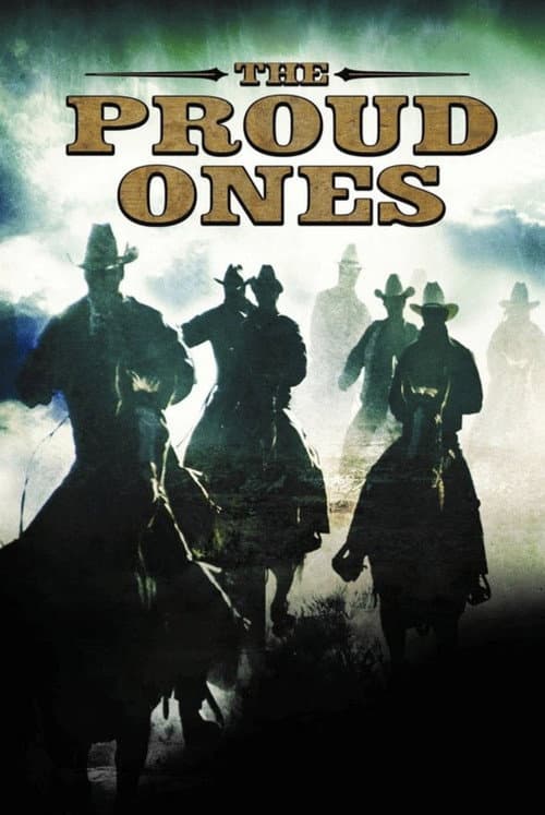 The Proud Ones poster