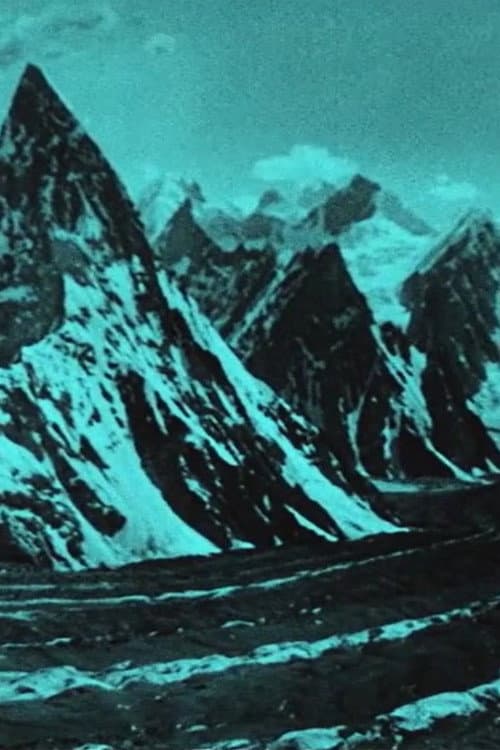 On the Roof of the World: The Journey of H.R.H. the Duke of Abruzzo to Karakorum poster