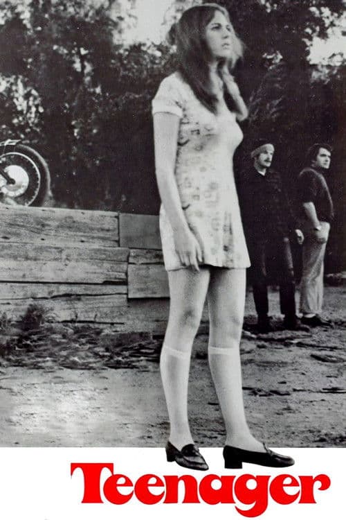 Teenager poster