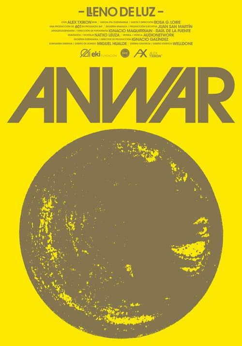 Anwar poster