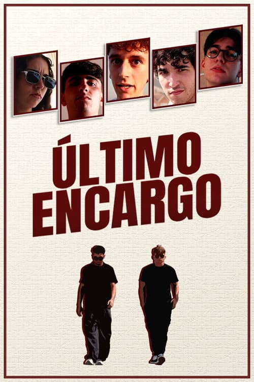 Último Encargo poster
