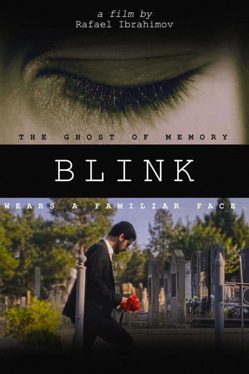 Blink poster
