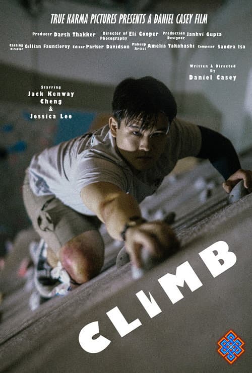 Climb poster