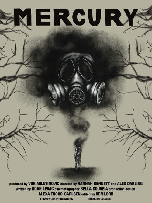Mercury poster