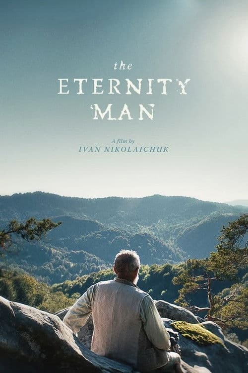 The Eternity Man poster