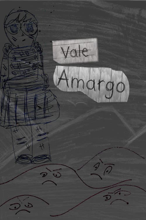 Bitter Valley poster