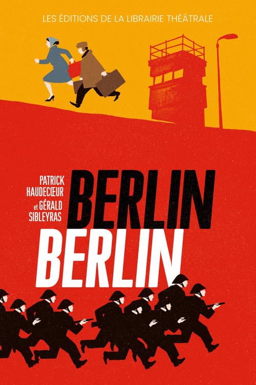 Berlin Berlin poster