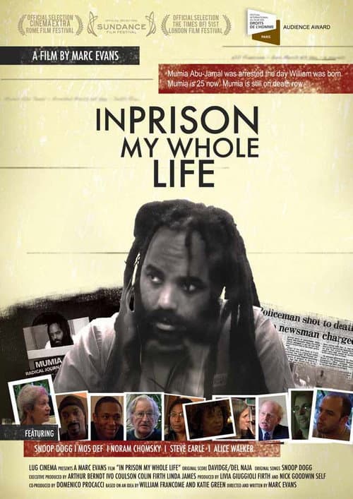 In Prison My Whole Life poster