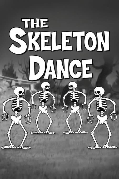 The Skeleton Dance poster