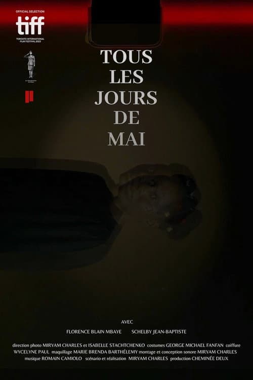 All the Days of May poster