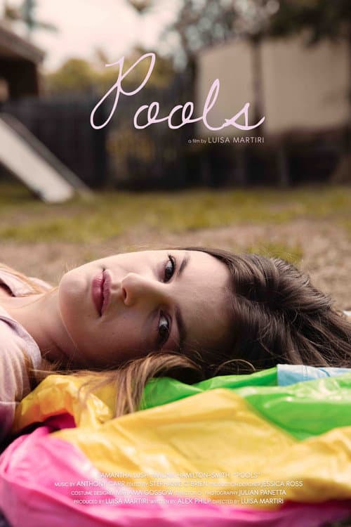 Pools poster