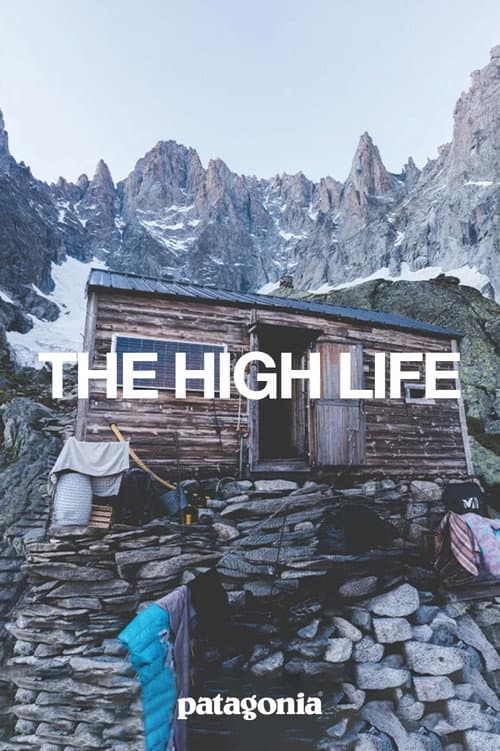 The High Life poster