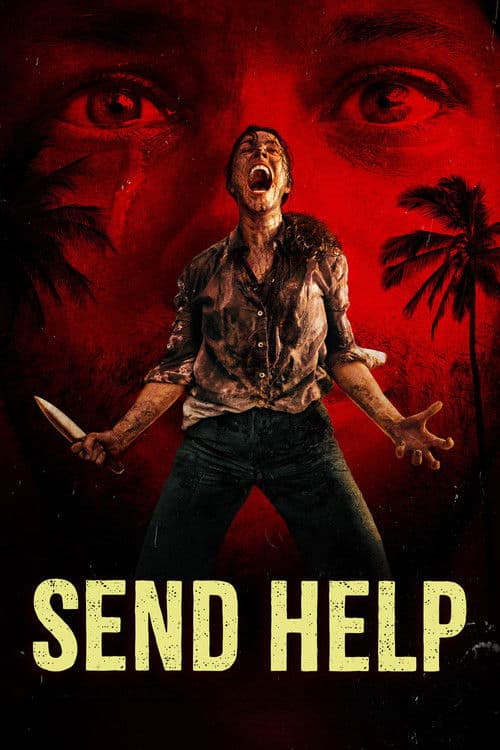 Send Help poster