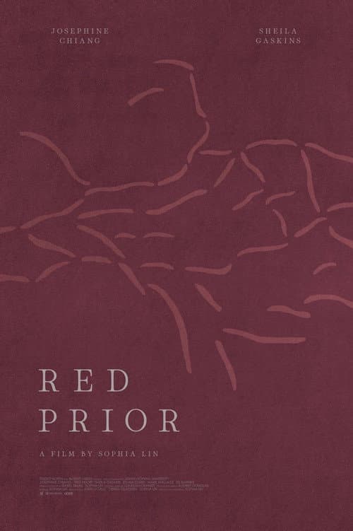 Red Prior poster