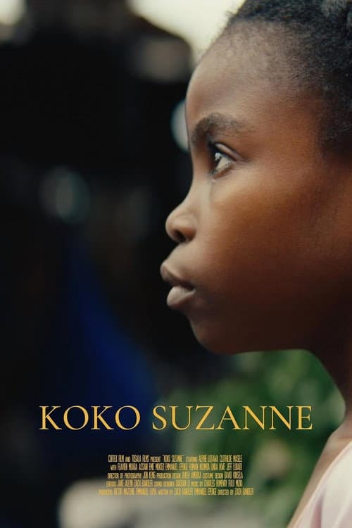 Koko Suzanne poster
