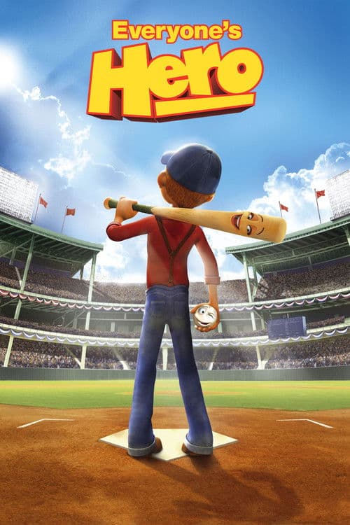 Everyone's Hero poster