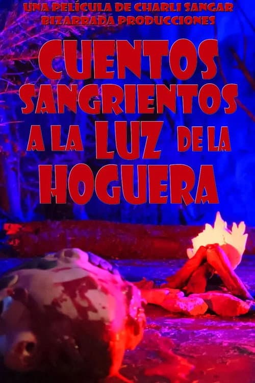 Bloody Tales in Bonfire Light poster