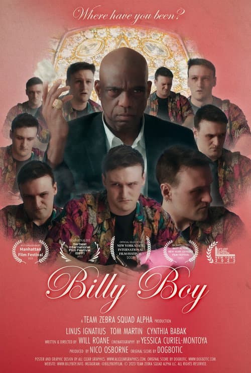 Billy Boy poster