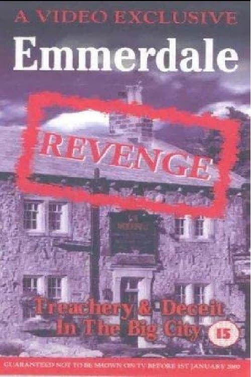 Emmerdale: Revenge poster