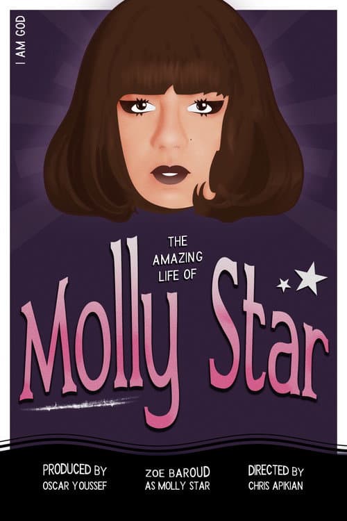 The Amazing Life of Molly Star poster