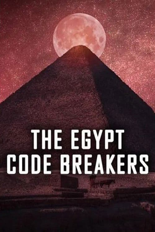 The Egypt Code Breakers poster