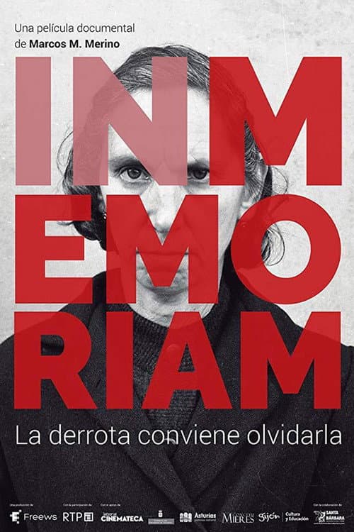 In Memoriam (La derrota conviene olvidarla) poster