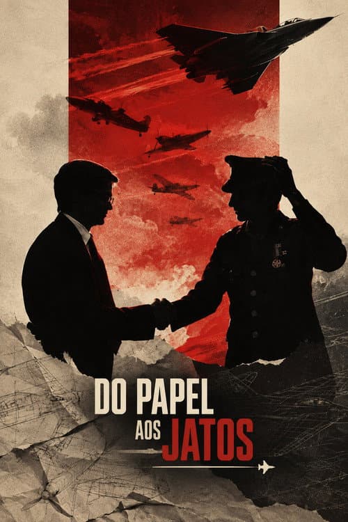 Do Papel aos Jatos poster