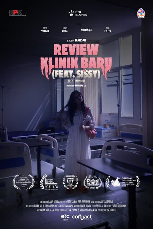 Rest In Pink poster
