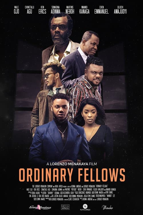 Ordinary Fellows poster