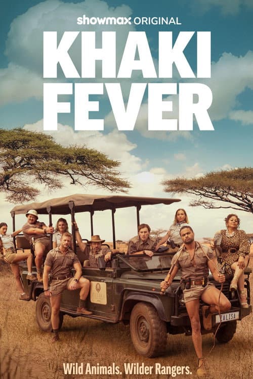 Khaki Fever poster