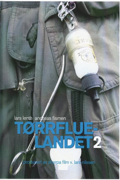 Tørrfluelandet 2 poster