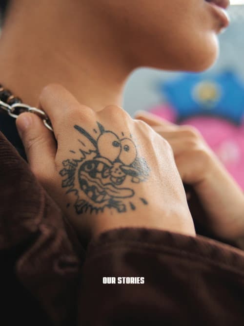 Our Stories poster