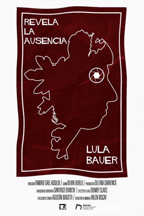Revela la Ausencia poster