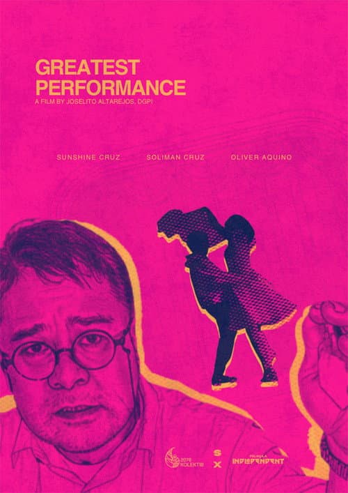 Greatest Performance poster
