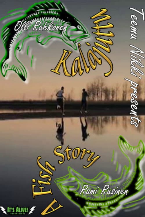 A Fish Story poster