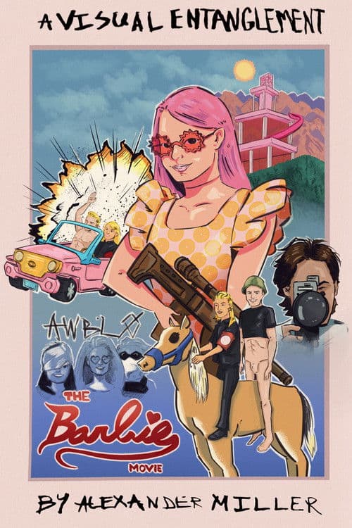 The Barbie Movie poster