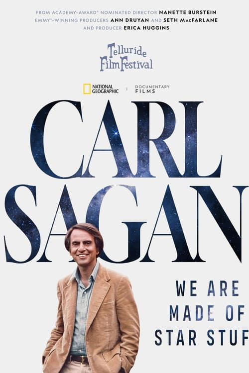 We Are Made of Star Stuff poster